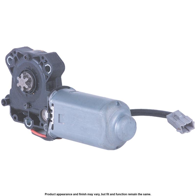 1988 Volvo 760 Power Window Motor Rear Left A1 Cardone 472712 image 3 of 3