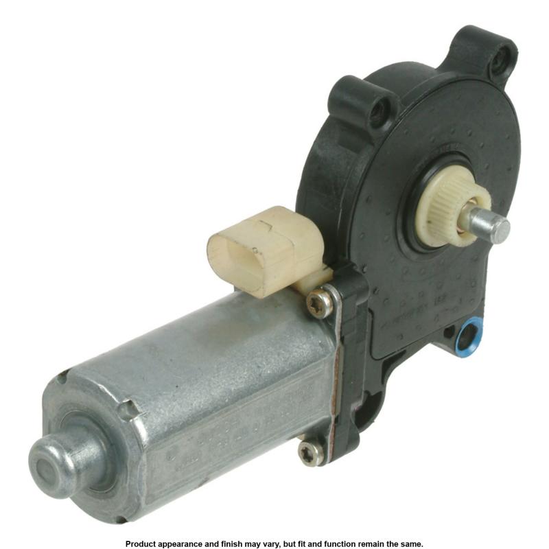2000 Volvo S80 Power Window Motor Rear Left A1 Cardone 472723 image 2 of 4