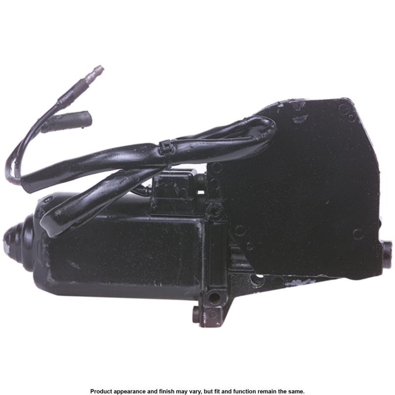 1982 Jaguar Vanden Plas Power Window Motor Front Left A1 Cardone 472800 image 2 of 3