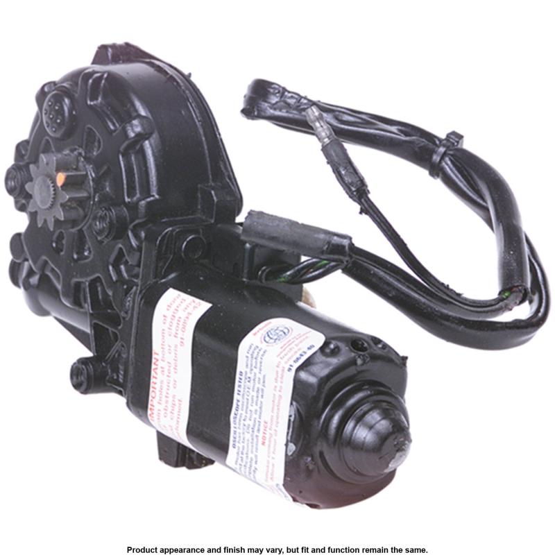 1982 Jaguar Vanden Plas Power Window Motor Front Left A1 Cardone 472800 image 3 of 3