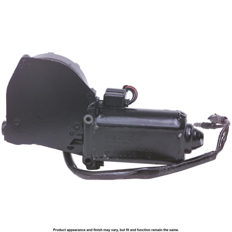 1982 Jaguar Vanden Plas Power Window Motor Front Right A1 Cardone 472801 image 3 of 3