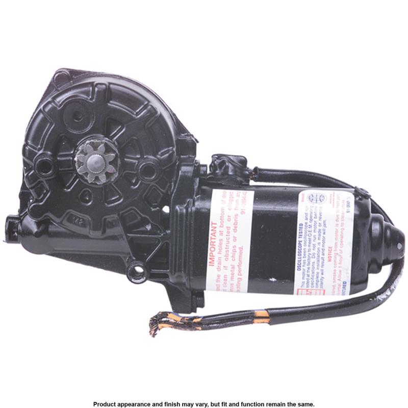 A1 Cardone 472802 Power Window Motor product image 1 of 3