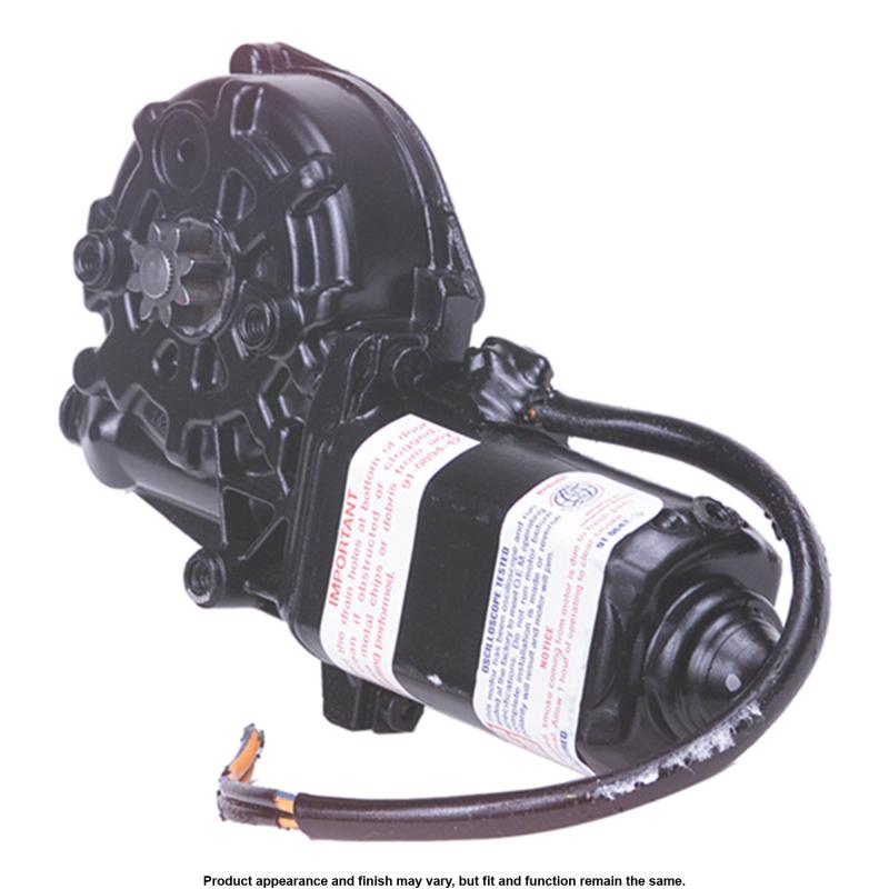A1 Cardone 472802 Power Window Motor product image 3 of 3