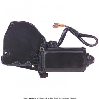 1992 Jaguar Vanden Plas Power Window Motor Rear Right A1 Cardone 472803 image 3 of 3