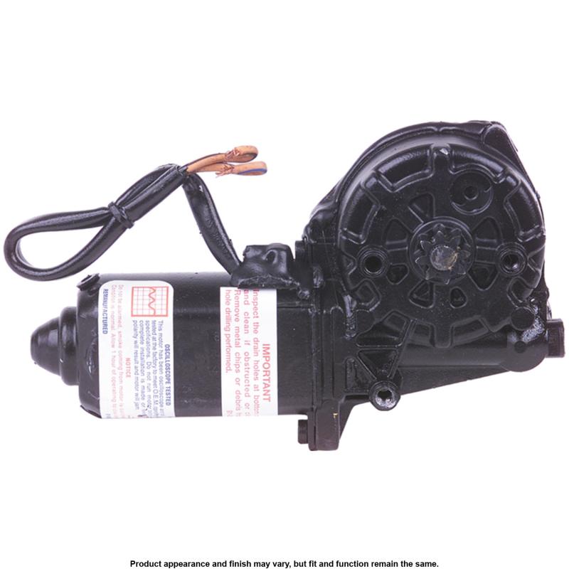A1 Cardone 472803 Power Window Motor product image 2 of 3