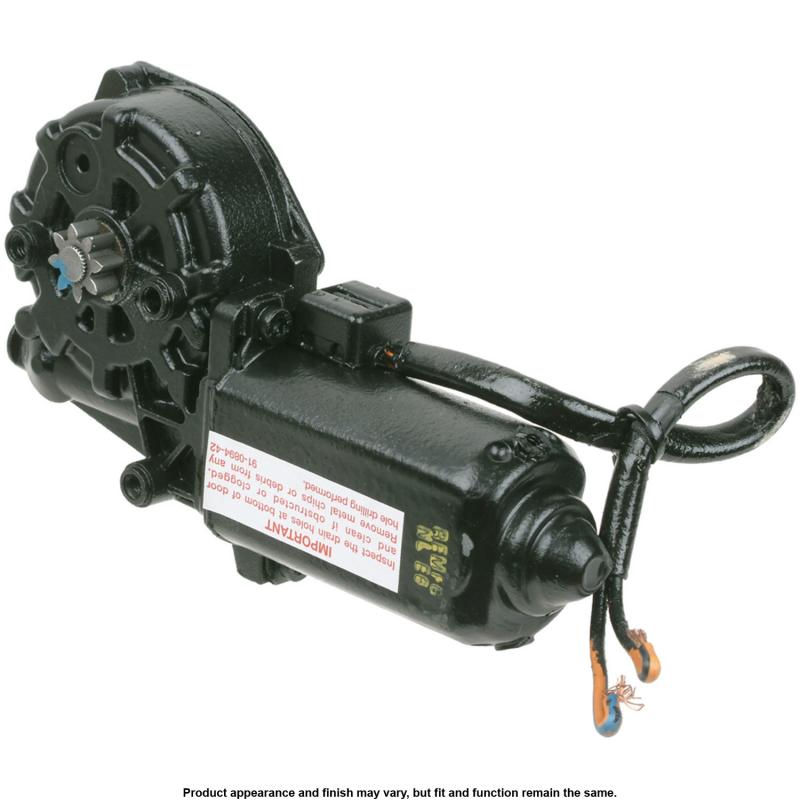 A1 Cardone 472804 Power Window Motor product image 1 of 3