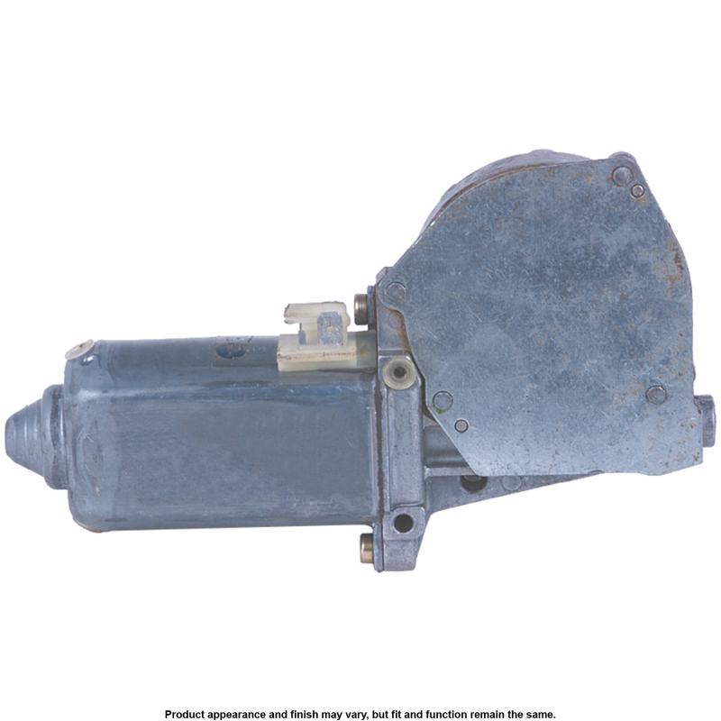 1985 Saab 900 Power Window Motor Front Left A1 Cardone 472900 image 1 of 3
