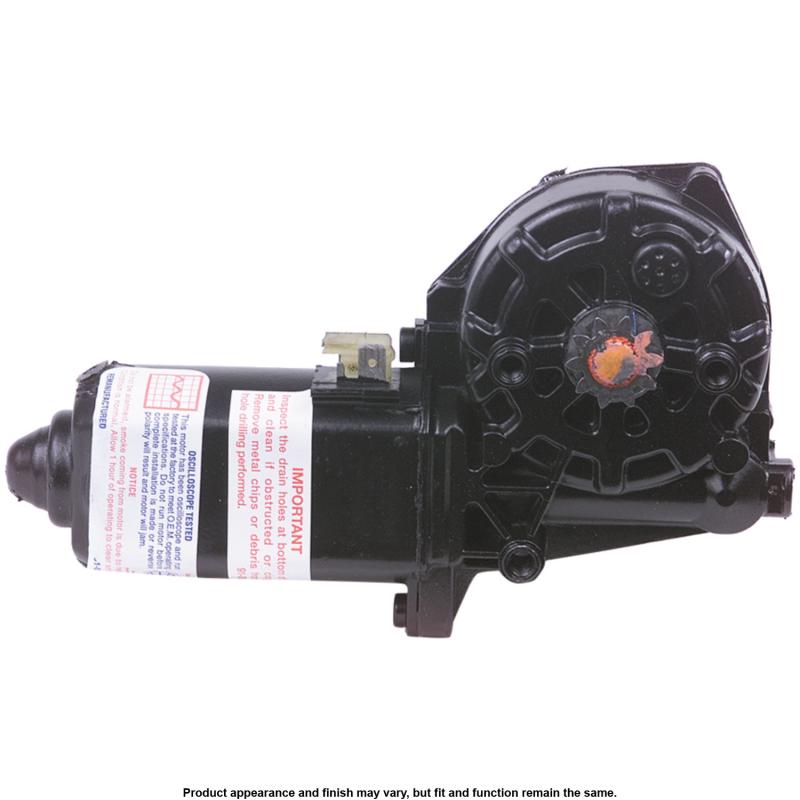1985 Porsche 928 Power Window Motor