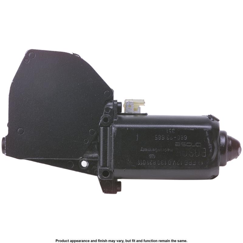 1985 Porsche 928 Power Window Motor Front Right A1 Cardone 472901 image 3 of 3