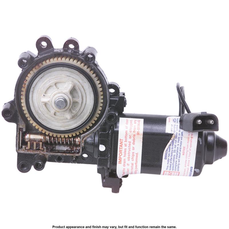1990 Saab 9000 Power Window Motor Front Left A1 Cardone 472902 image 3 of 3