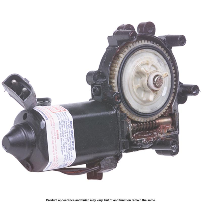 1990 Saab 9000 Power Window Motor Front Right A1 Cardone 472903 image 3 of 3
