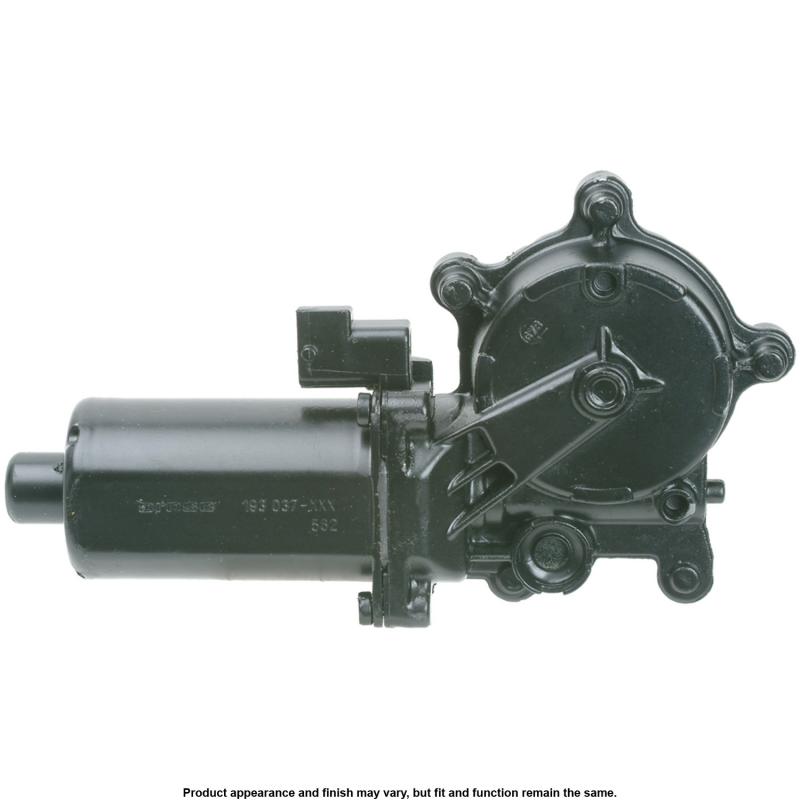 1996 Saab 900 Power Window Motor Front Left A1 Cardone 472904 image 2 of 3