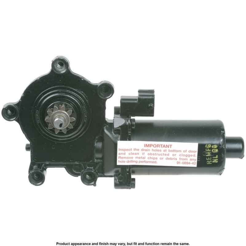 1996 Saab 900 Power Window Motor Front Left A1 Cardone 472904 image 3 of 3