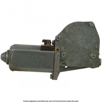 1986 Porsche 928 Power Window Motor Front Left A1 Cardone 472917 image 2 of 4