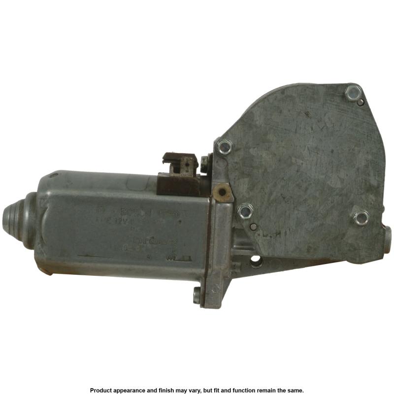 1981 Porsche 928 Power Window Motor Front Left A1 Cardone 472917 image 2 of 4