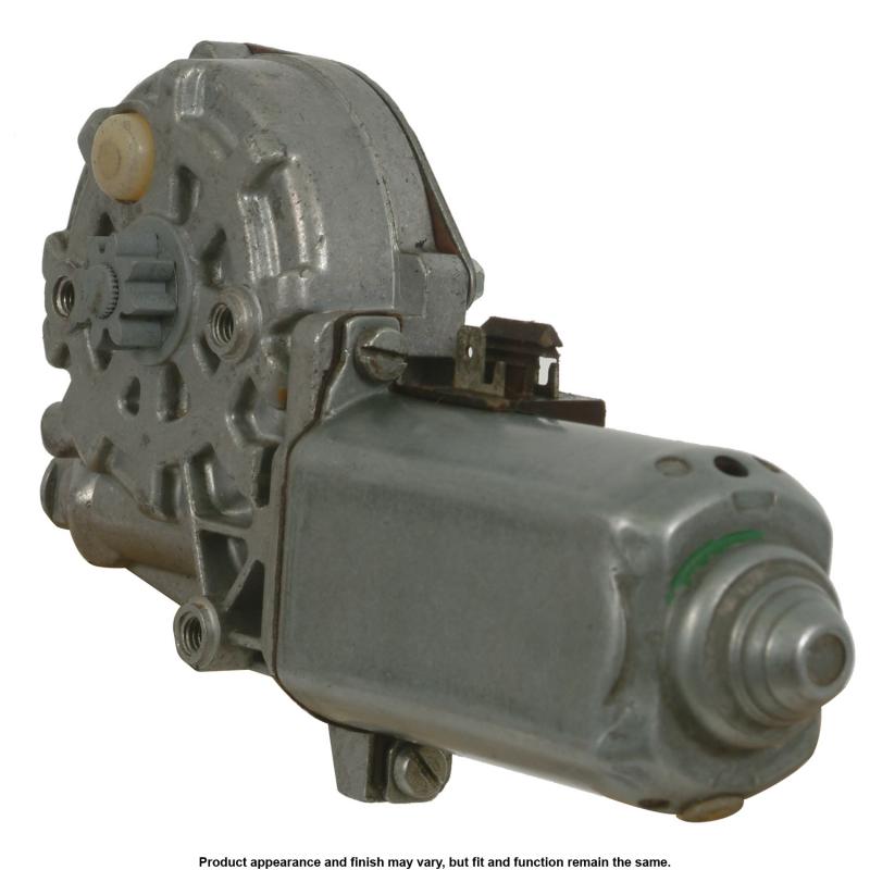 1981 Porsche 928 Power Window Motor Front Left A1 Cardone 472917 image 3 of 4