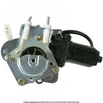 1989 Ford Probe Power Window Motor and Regulator Assembly Front Right A1 Cardone 473101R image 1 of 3