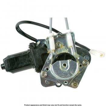1989 Ford Probe Power Window Motor and Regulator Assembly Front Left A1 Cardone 473102R image 1 of 3