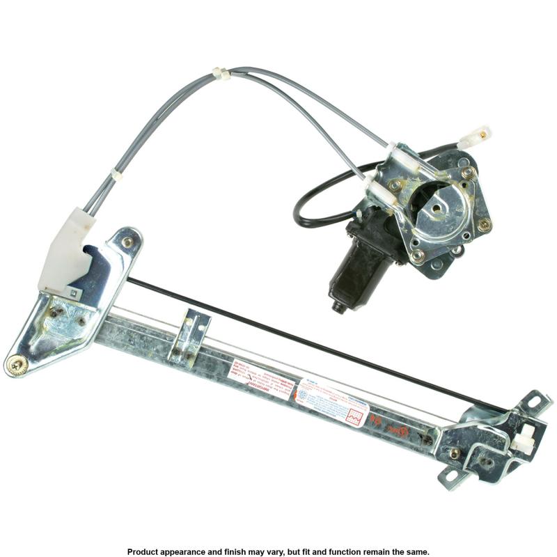A1 Cardone 473102R - Power Window Motor and Regulator Assembly A1 Cardone 473102R Power Window Motor and Regulator Assembly product image 2 of 3