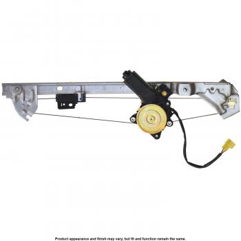 1997 Ford Probe Power Window Motor and Regulator Assembly Front Right A1 Cardone 473103R image 3 of 4