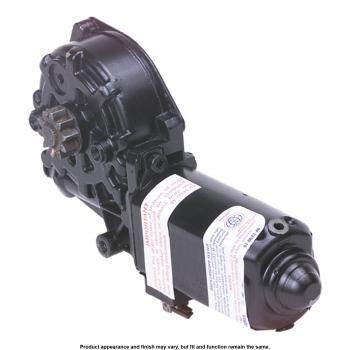 1988 Porsche 924 Power Window Motor Front Right A1 Cardone 473300 image 1 of 3