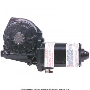 1988 Porsche 924 Power Window Motor Front Right A1 Cardone 473300 image 3 of 3