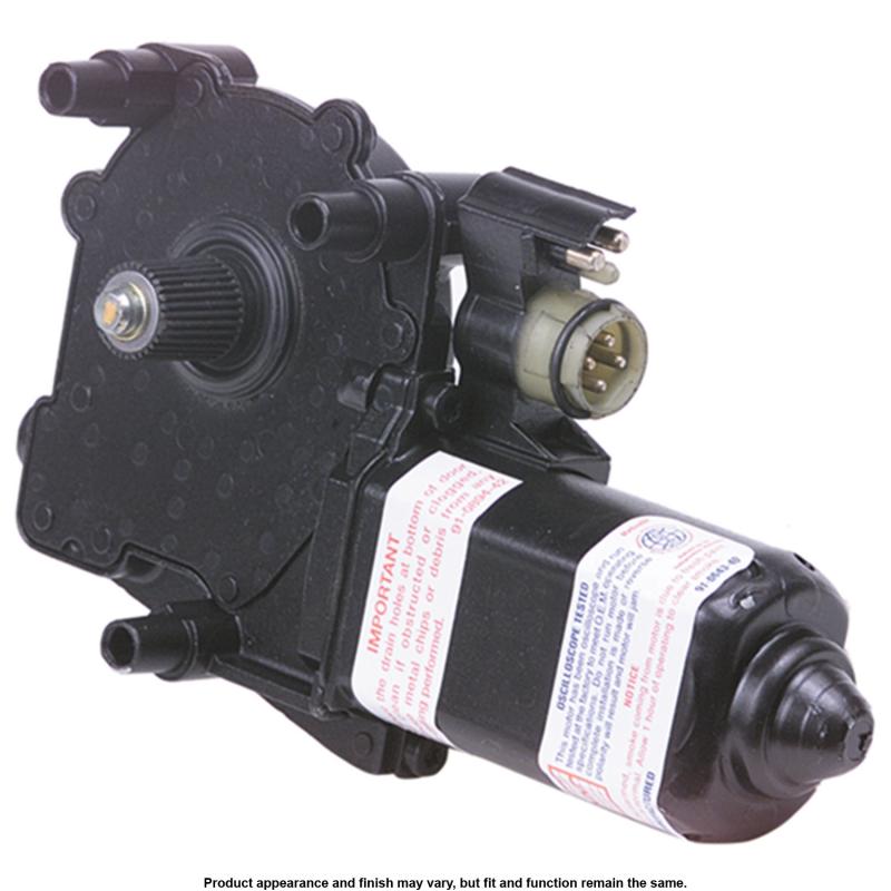 1992 Mercedes-Benz 400SE Power Window Motor Rear Right A1 Cardone 473400 image 3 of 4