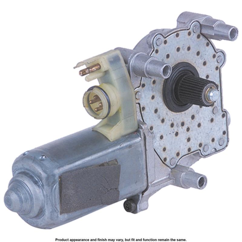 1992 Mercedes-Benz 400SE Power Window Motor Rear Left A1 Cardone 473401 image 3 of 3