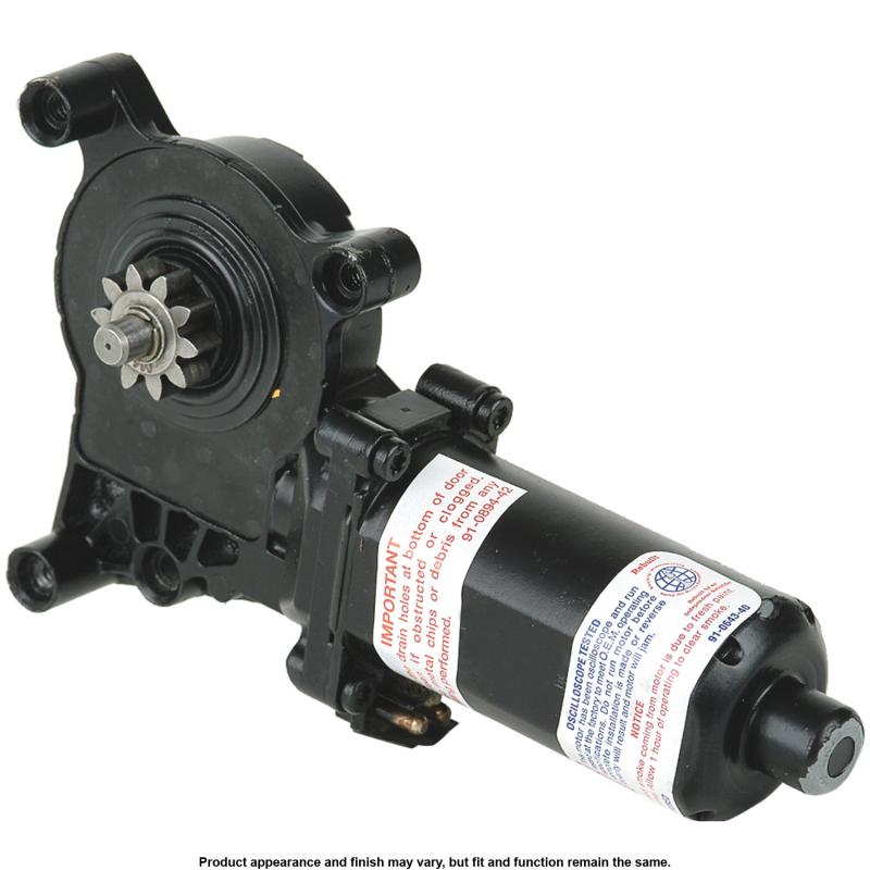 A1 Cardone 473402 - Power Window Motor A1 Cardone 473402 Power Window Motor product image 3 of 3