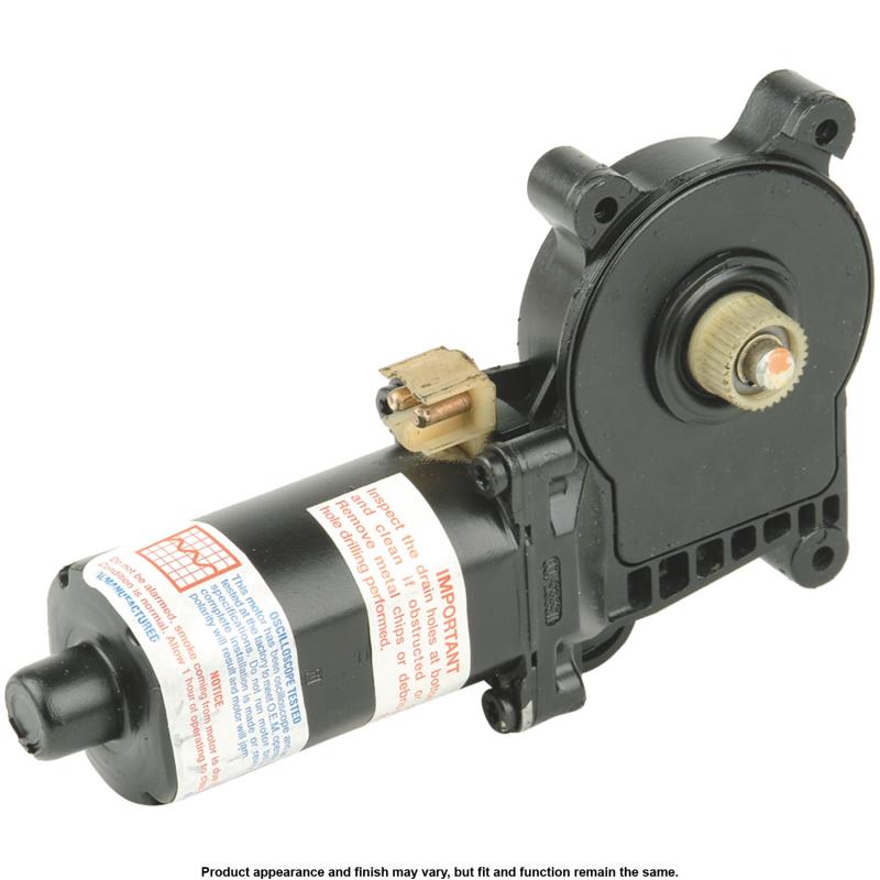 1997 Mercedes-Benz E300 Power Window Motor Rear Left A1 Cardone 473405 image 1 of 3