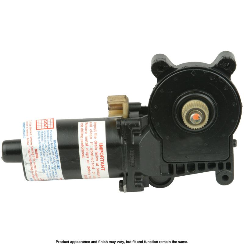 1997 Mercedes-Benz E300 Power Window Motor Rear Left A1 Cardone 473405 image 3 of 3