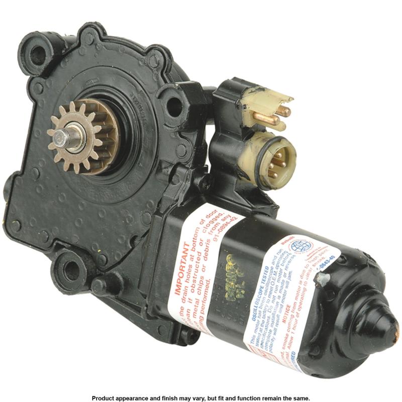 1992 Mercedes-Benz 400SE Power Window Motor Front Right A1 Cardone 473408 image 1 of 3