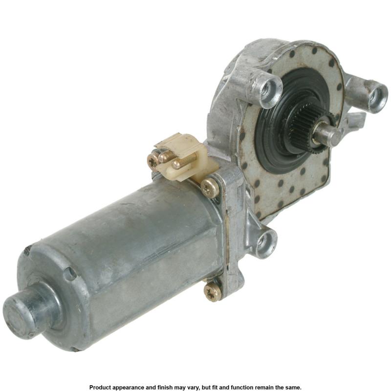 1997 Mercedes-Benz C36 AMG Power Window Motor Rear Left A1 Cardone 473419 image 2 of 3