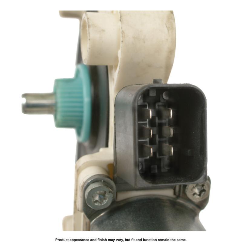 2006 Mercedes-Benz S350 Power Window Motor Front Left A1 Cardone 473422 image 3 of 4