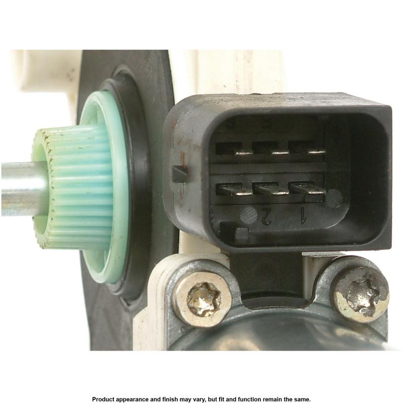 2005 Mercedes-Benz E500 Power Window Motor Rear Right A1 Cardone 473426 image 1 of 4