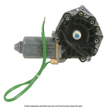 1987 Mercedes-Benz 190E Power Window Motor Rear Left A1 Cardone 473433 image 3 of 4