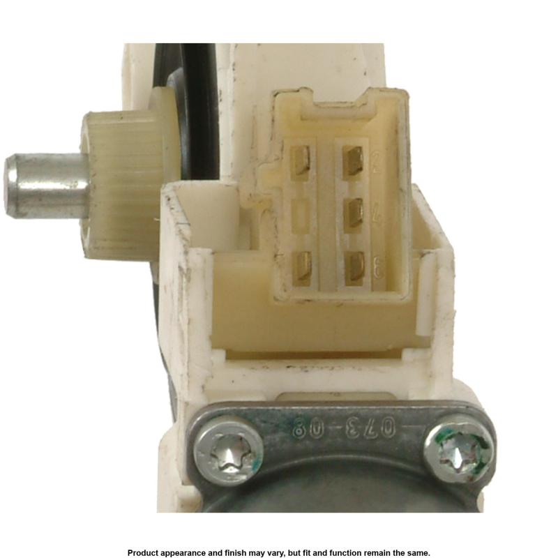 A1 Cardone 473438 Power Window Motor product image 3 of 4