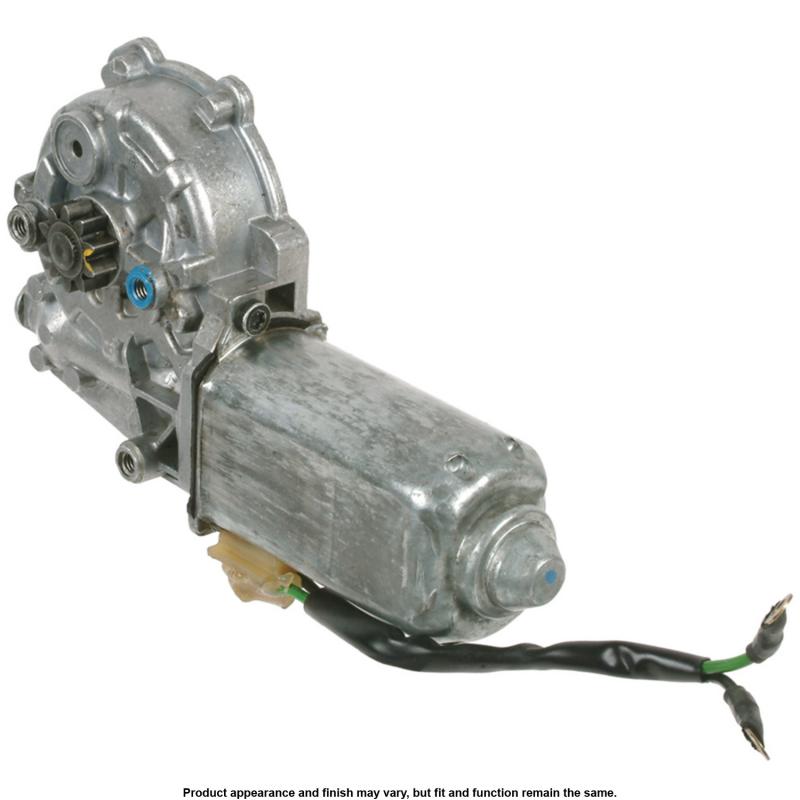 1990 Mercedes-Benz 300TE Power Window Motor Front Left A1 Cardone 473442 image 3 of 4