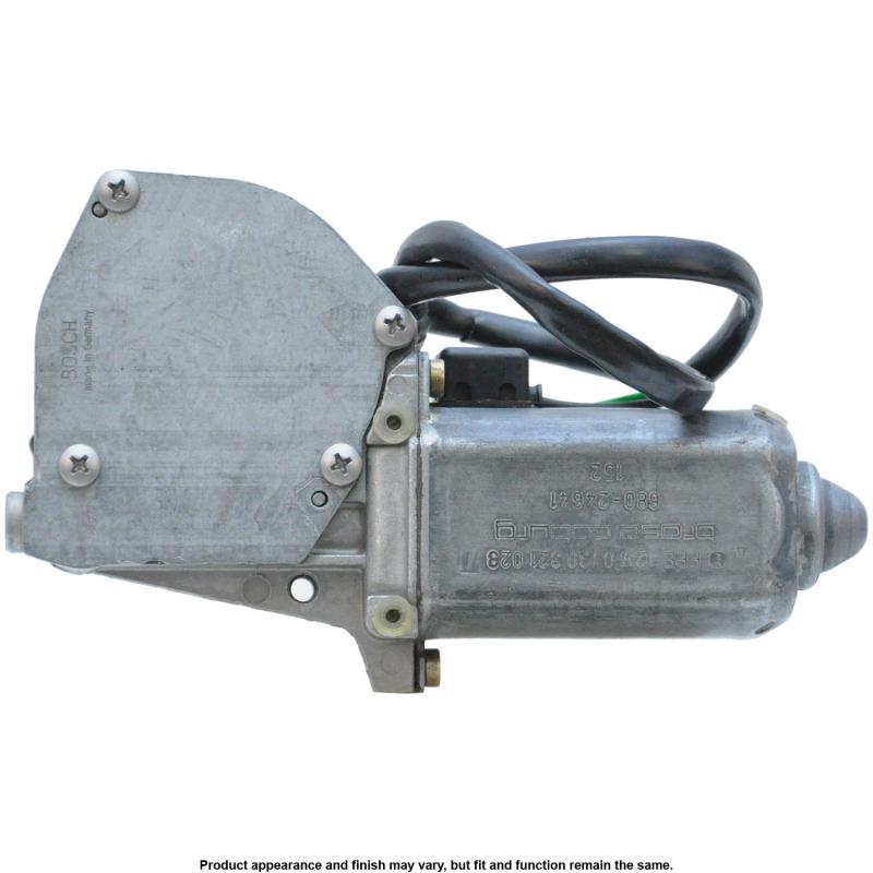 1987 Mercedes-Benz 560SEC Power Window Motor Front Right A1 Cardone 473445 image 2 of 4