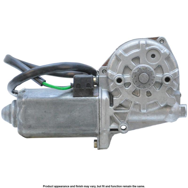 1987 Mercedes-Benz 560SEC Power Window Motor Front Right A1 Cardone 473445 image 3 of 4