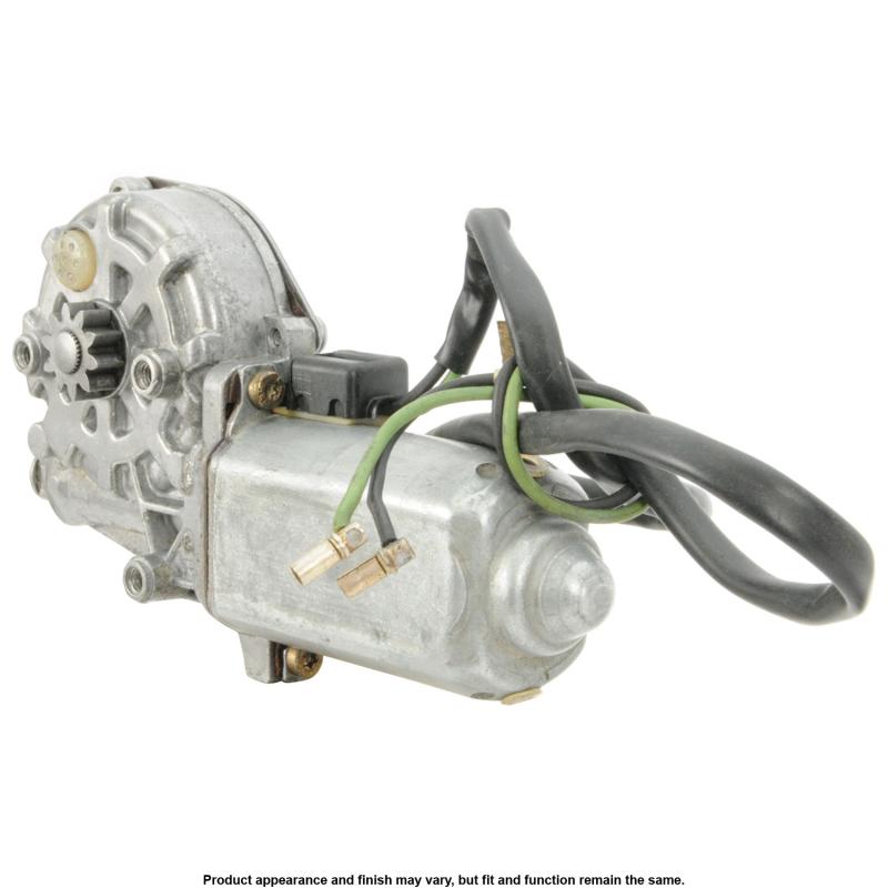 A1 Cardone 473496 Power Window Motor product image 3 of 4