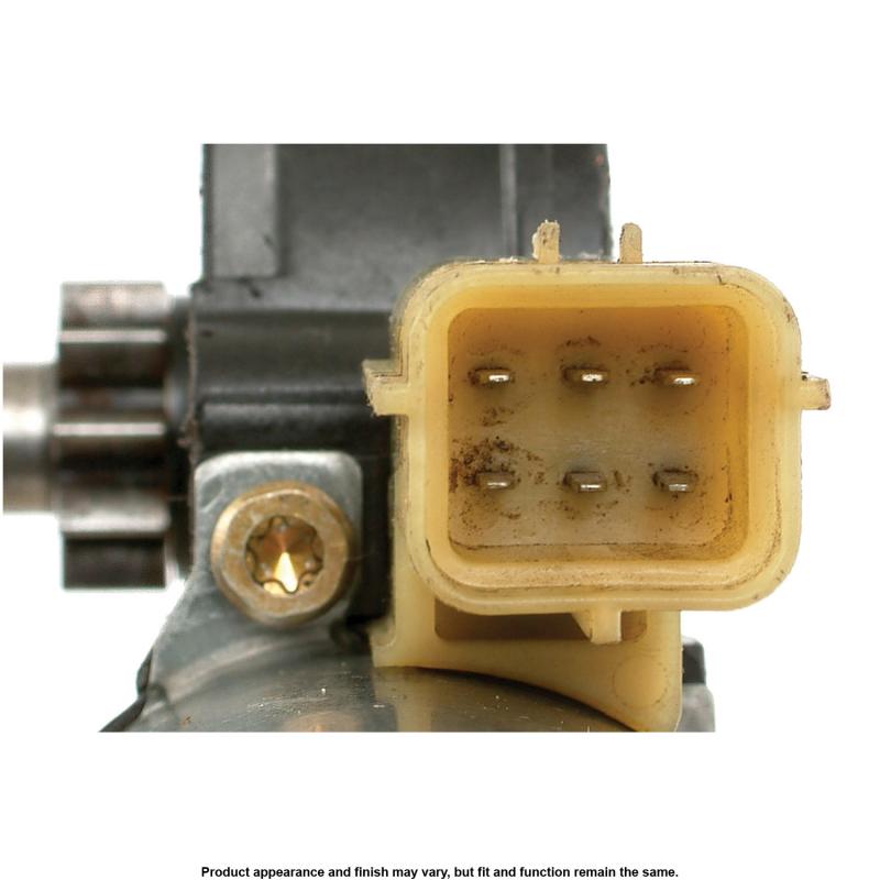 1995 Land Rover Range Rover Power Window Motor Rear Left A1 Cardone 473519 image 2 of 4