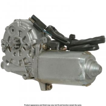 1987 Land Rover Range Rover Power Window Motor Front Left A1 Cardone 473556 image 3 of 4