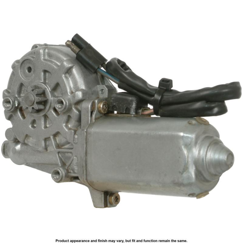 1988 Land Rover Range Rover Power Window Motor Front Left A1 Cardone 473556 image 3 of 4
