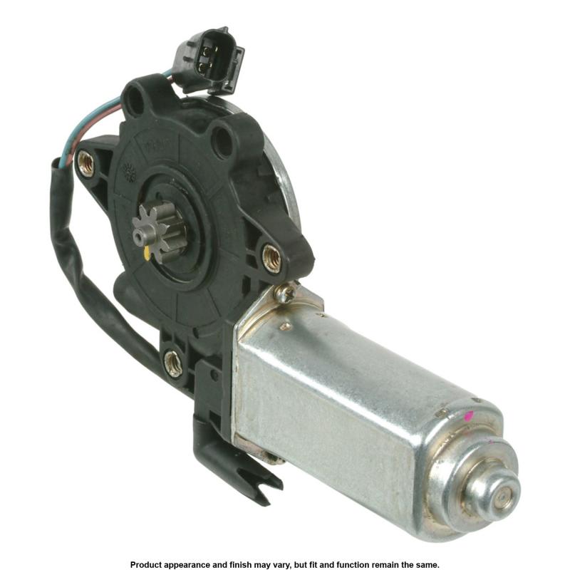 1998 Land Rover Discovery Power Window Motor Front Left A1 Cardone 473592 image 3 of 4