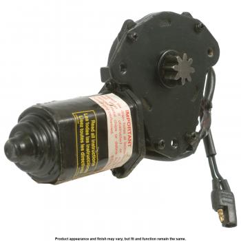 1982 Subaru GLF Power Window Motor Front Left A1 Cardone 474101 image 1 of 4