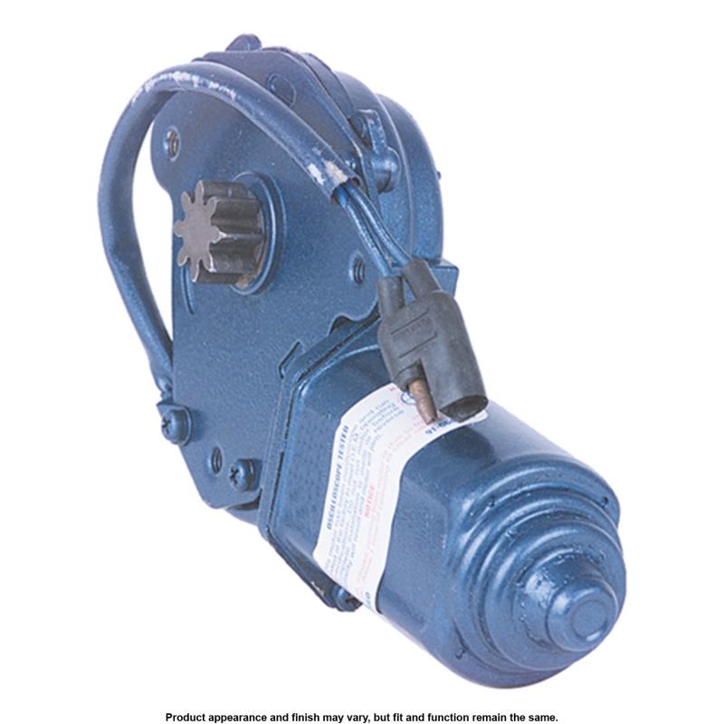 1983 Subaru GL Power Window Motor Front Right A1 Cardone 474102 image 1 of 3