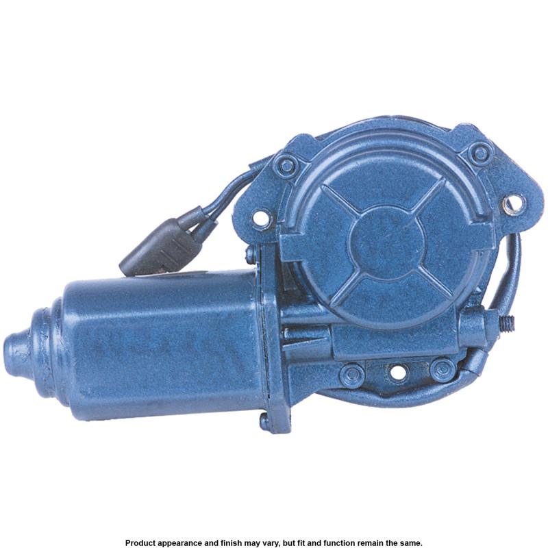 1983 Subaru GL Power Window Motor Front Right A1 Cardone 474102 image 2 of 3