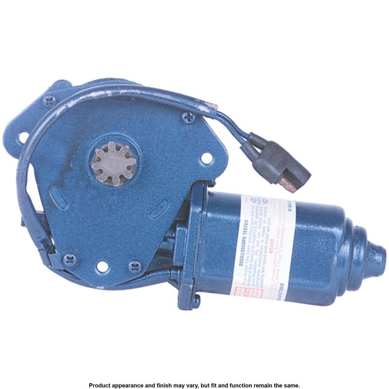 1983 Subaru GL Power Window Motor Front Right A1 Cardone 474102 image 3 of 3