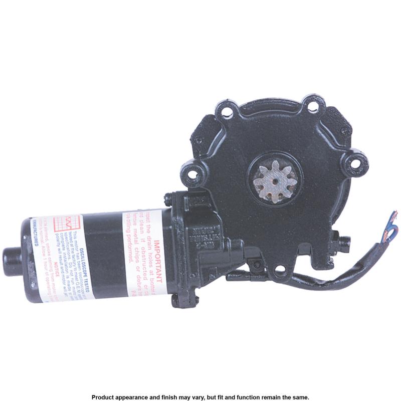 1986 Subaru RX Power Window Motor Front Left A1 Cardone 474103 image 2 of 3